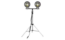 WAL-TP-2X25WRE-1224 tripod-mounted work light