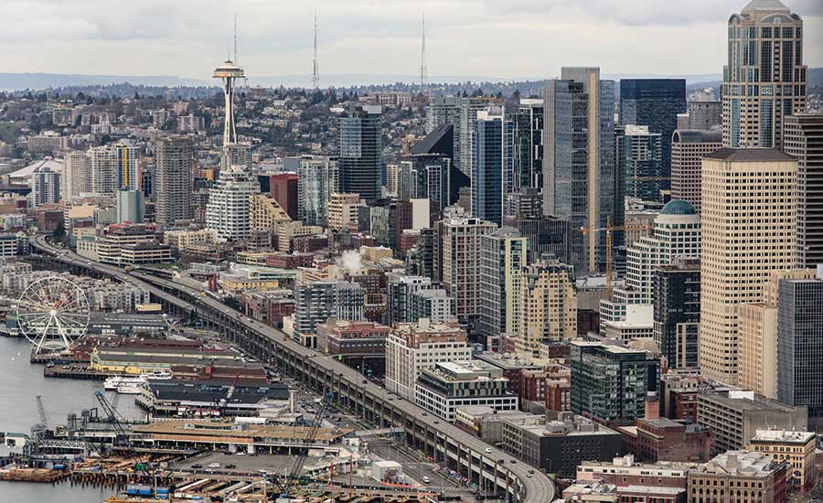 Seattle Viaduct