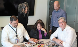 ENR Photo Contest judges