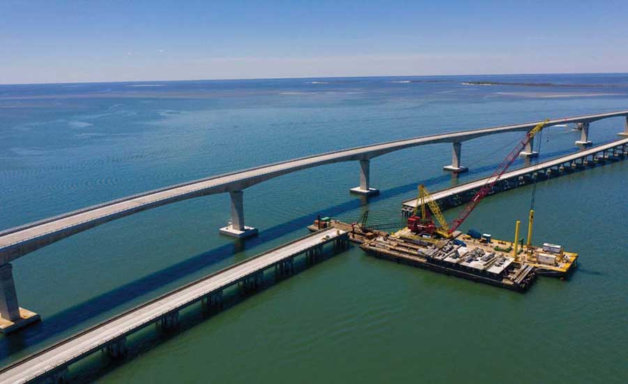 Old Bonner Bridge