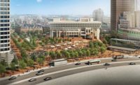 Boston City Hall “People’s Plaza”