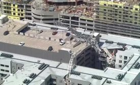 Dallas Crane Collapse