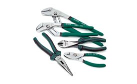 U.S. collection of pliers from SATA Tools