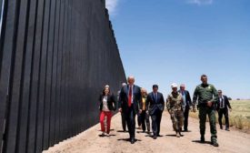 特朗普边境墙