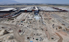 Salt Lake City International Airport