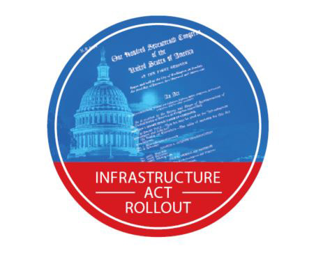 基础设施法案推出