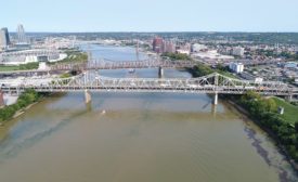 布伦特·斯宾斯·桥（Brent Spence Bridge）