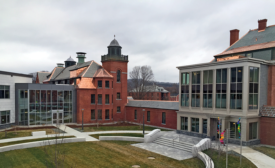 Waterbury State Office Complex Redevelopment