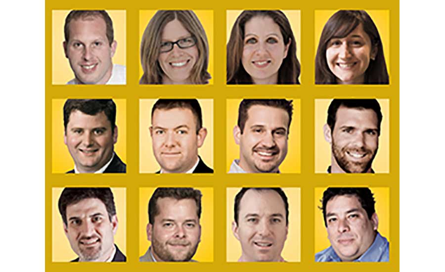 新利18备用位New England's 2013 Top Young Professionals