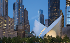 World Trade Center Transportation Hub