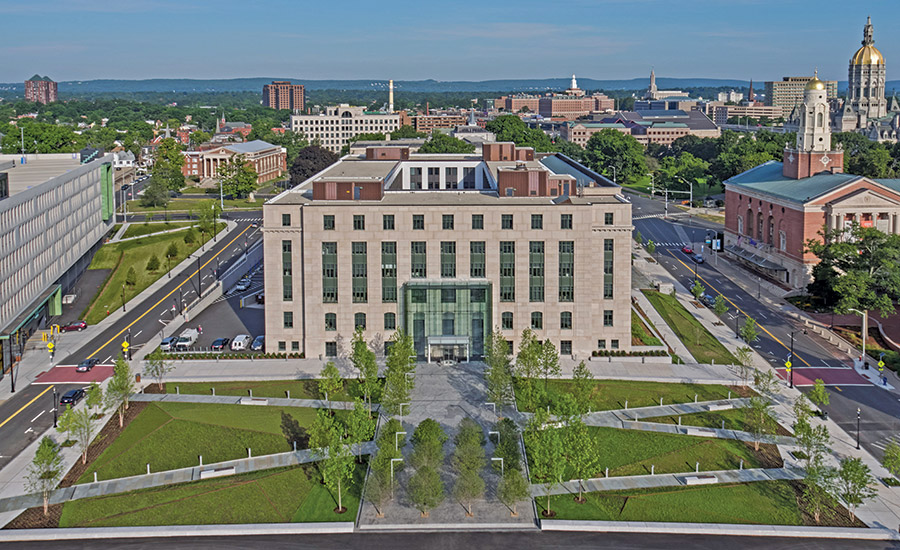 Hartford Office Building