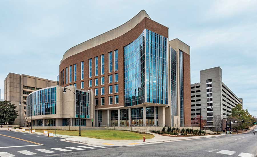 Vanderbilt Engineering and Science Building