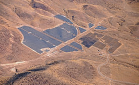 绿松石太阳能项目60兆瓦