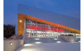 The University of Houston Fertitta Center