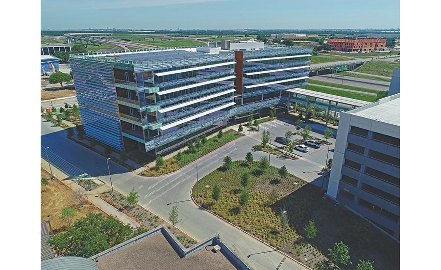 Financial Institution Headquarters