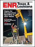 新利18备用ENR德州和路易斯安那州2020年12月14日覆盖