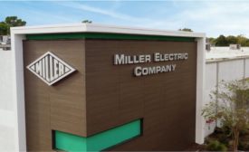 Miller Electric Co.named Southeast Specialty Contractor of the Year
