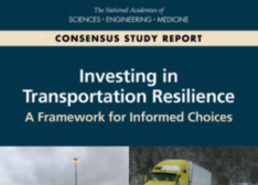 National Academies Resilience Report
