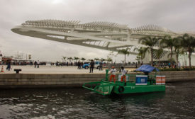 2016 Rio Olympics Water