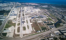 Fort Lauderdale International  Airport