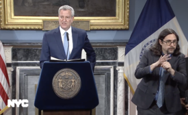 DeBlasio