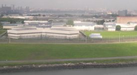 Rikers Island Design Build