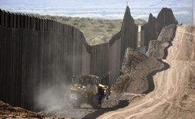 边境Wall-Biden