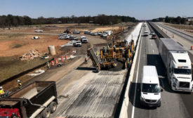 SC Gov. Seeks Highway Funding Boost