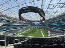 SoFi Stadium Digital Twin