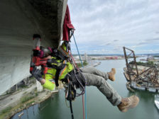 west Seattle bridge 2020