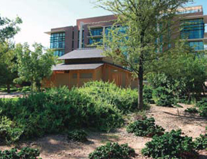 City of Phoenix Japanese Friendship Garden Ro Ho En Restroom Building Sei Chin