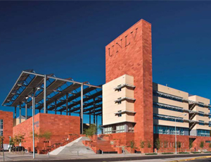 UNLV Greenspun College of Urban Affairs