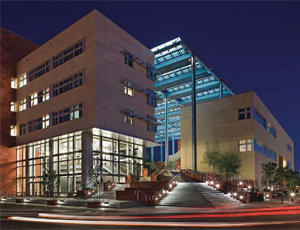 UNLV Greenspun College of Urban Affairs