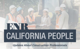 新利18备用ENR加州建筑专业人员