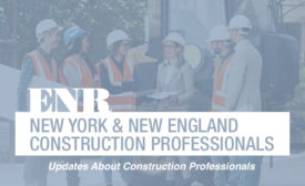 新利18备用ENR纽约和新英格兰建筑专业人员