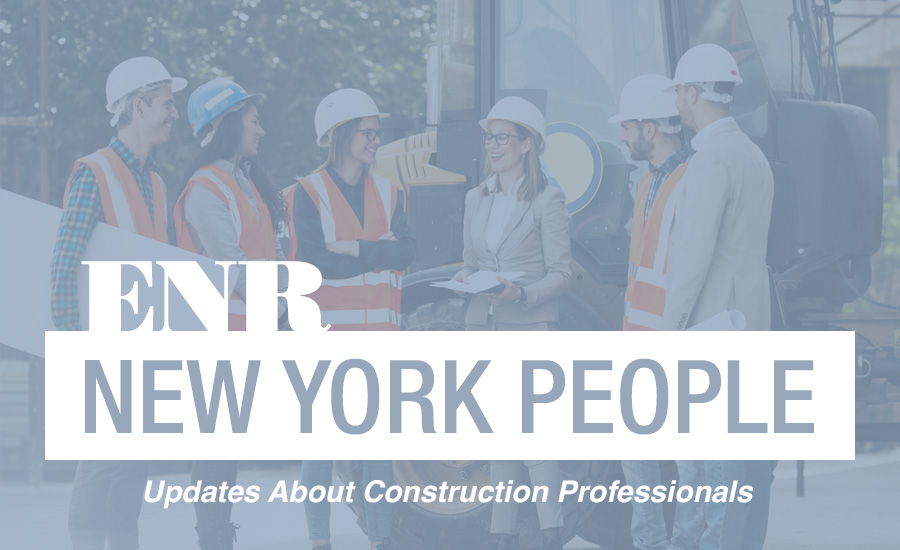 新利18备用ENR纽约建筑专业人员