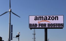 Amazon Billboard