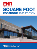 新利18备用Enr Square英尺Costbook，2023年版