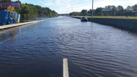 I95 Flooding Near Lumberton_NCDOT