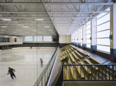 Cu Boulder Rec Center Ice Rink