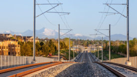 N Line Guideway System