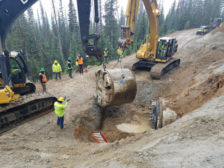 Michigan Ditch