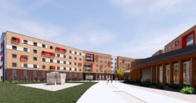 University of Utah Student Housing