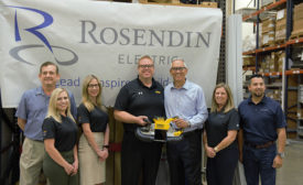 Rosendin Electric Group