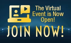 Virtual Event is Open Now