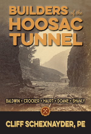 Hoosac隧道书的建造者