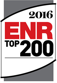 ENR 2016 Top 200 Environmental Firms