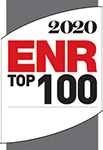 新利18备用ENR 2020百强项目交付公司