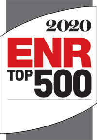 新利18备用ENR 2020设计企业500强