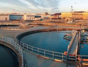 Blue Plains Treatment Plant, outside Washington, D.C., is designing a $935-million upgrade.